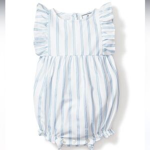 EUC Petite Plume baby romper